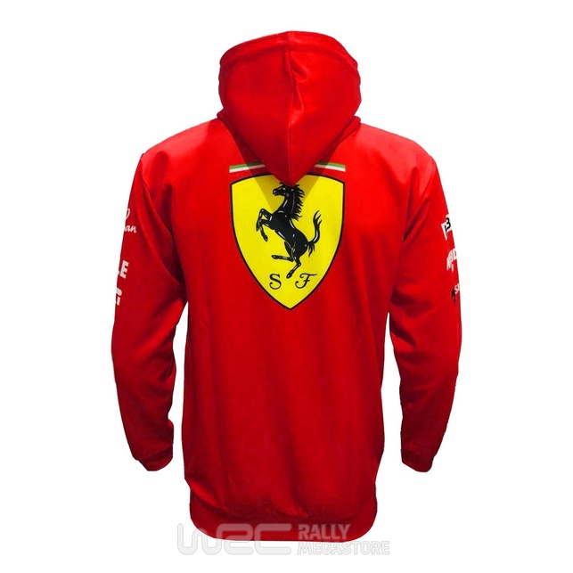 HOODIE FERRARI MISSION WINNOW F1